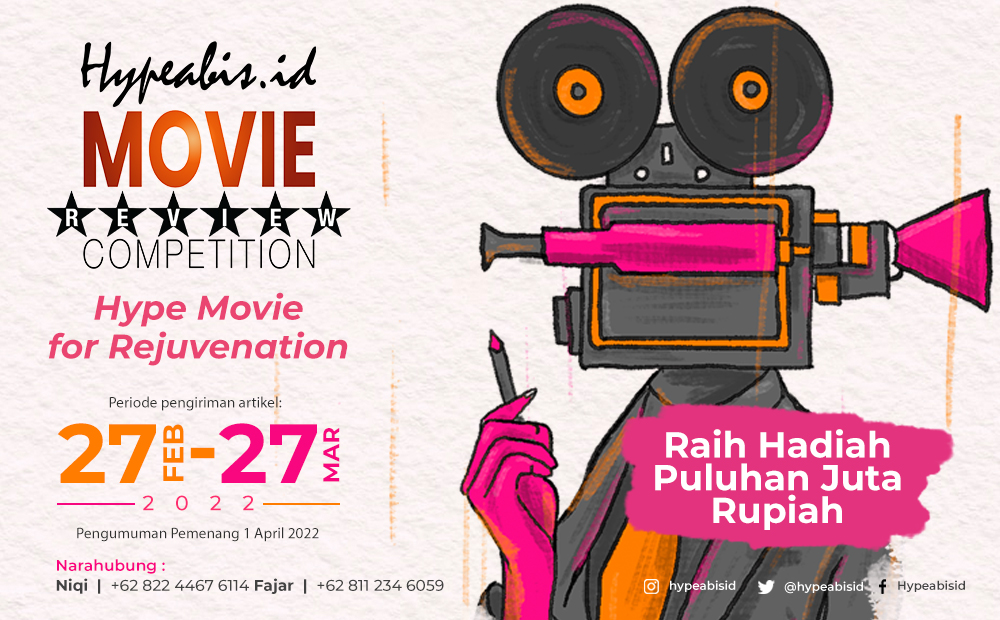 HYPE MOVIE FOR REJUVENATION