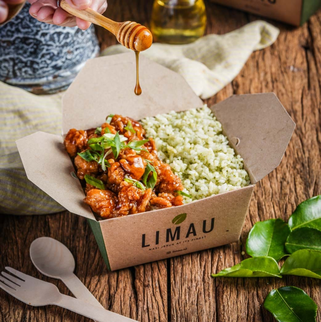 Honey Soy Crispy Chicken (Sumber: Dok. Limau)