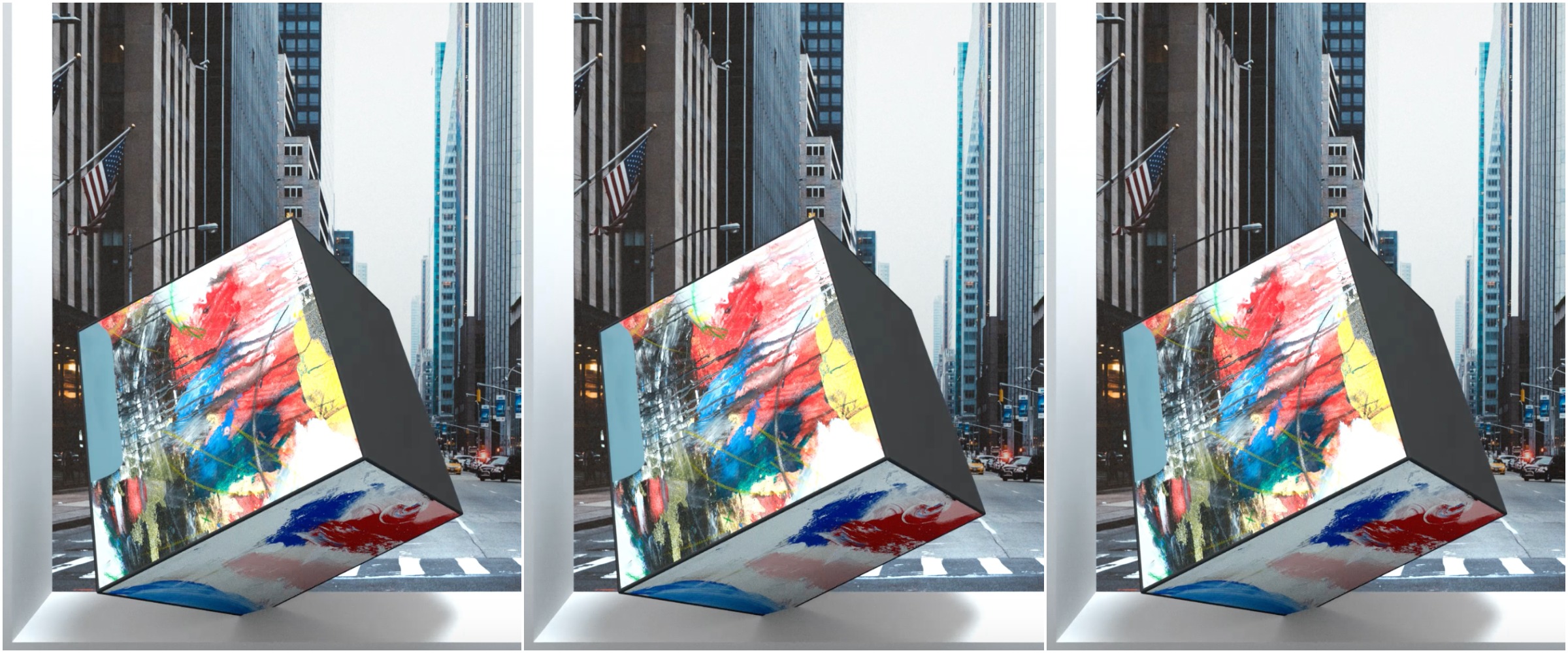 Thank You New York Open Edition by ThankYouX and JN Silva
