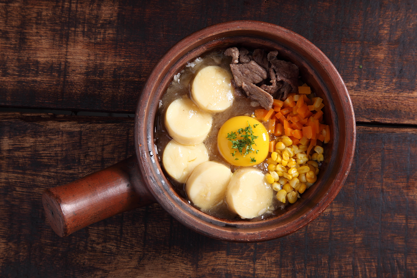 Claypot Siram Sapi (Sumber: Dok. Claypot Popo)