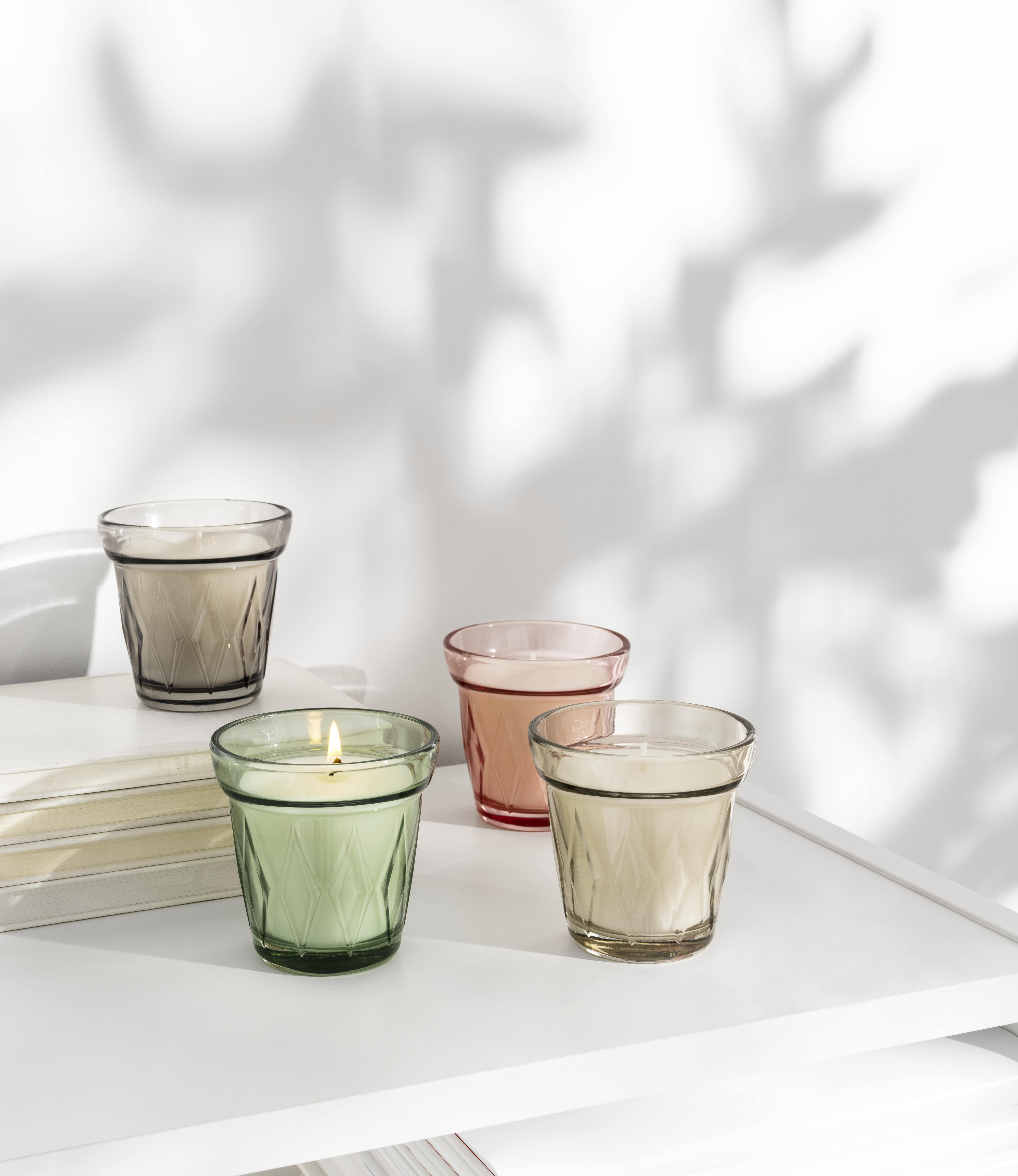 Ilustrasi lilin beraroma (Dok. IKEA)