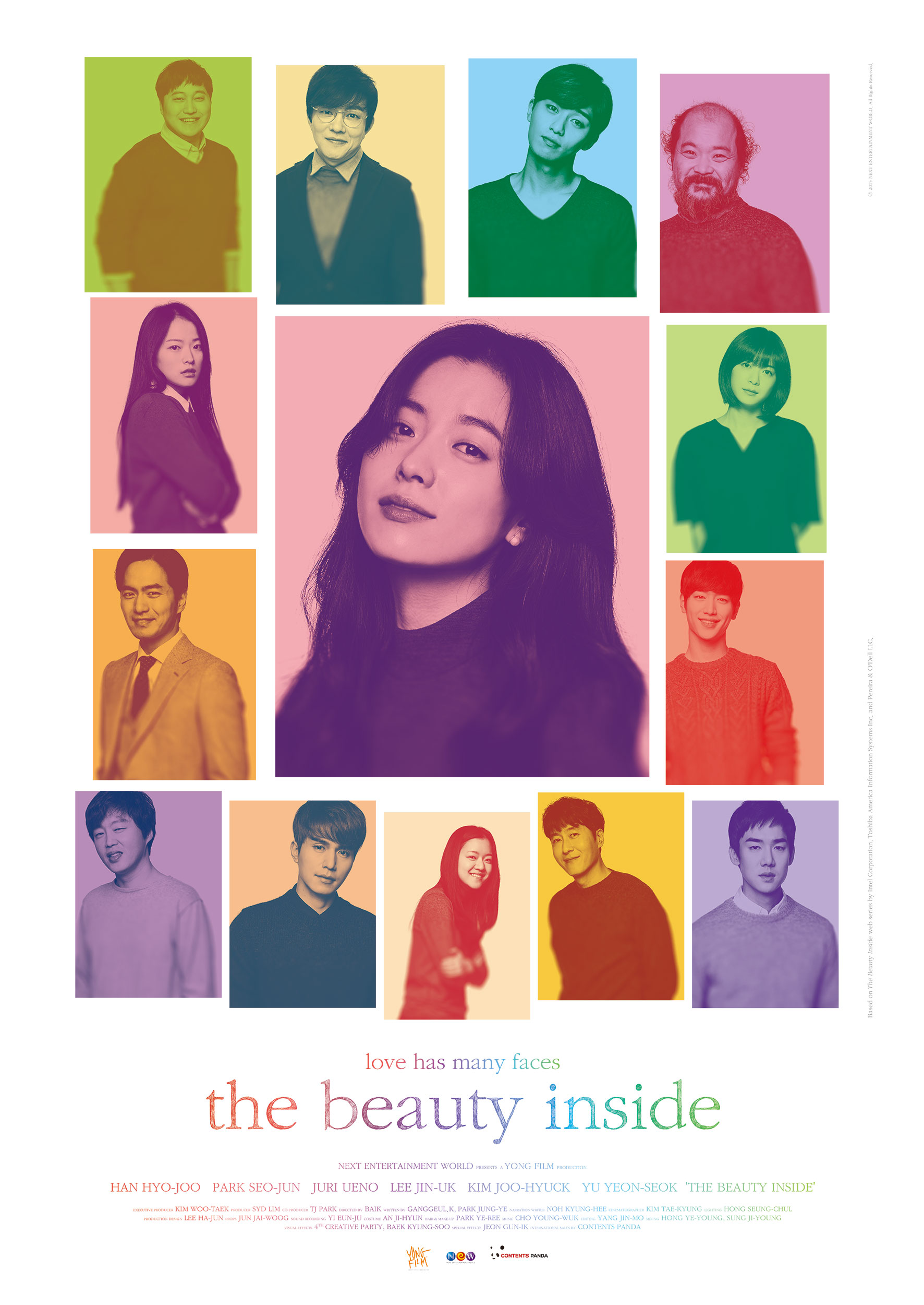 The Beauty Inside (sumber: istimewa) 