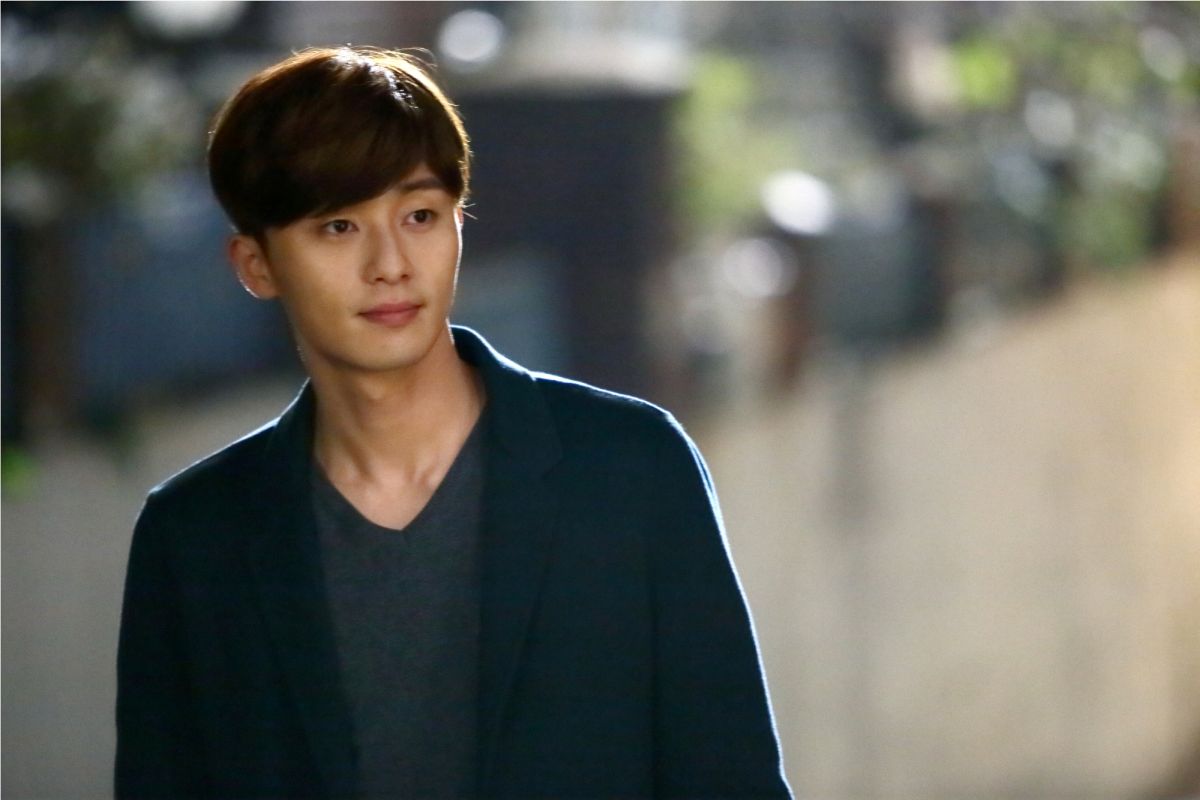 Woo Jin dalam The Beauty Inside (sumber: istimewa)