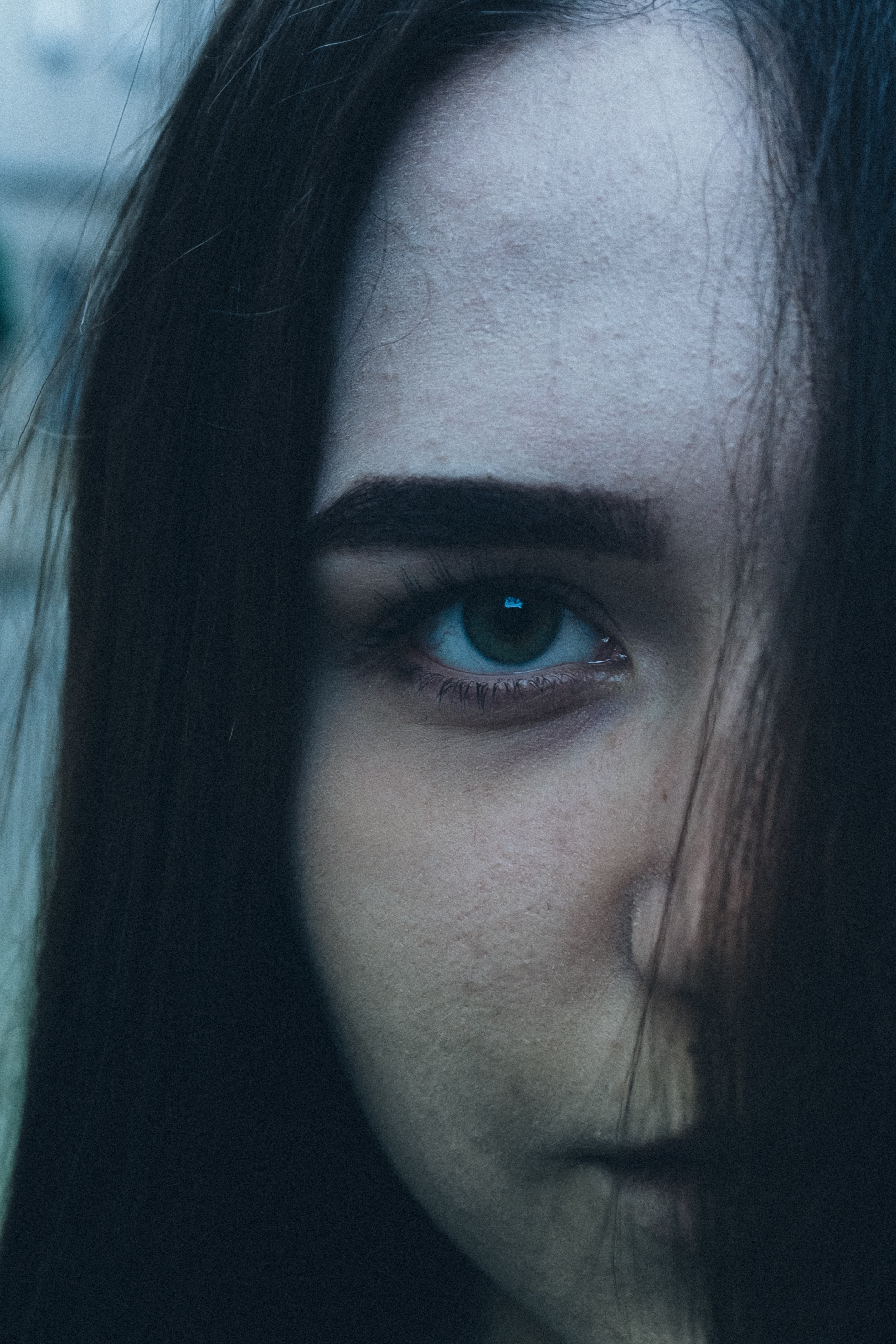 Ilustrasi kantung mata (sumber: Unsplash/Andriyko Podilnyk)