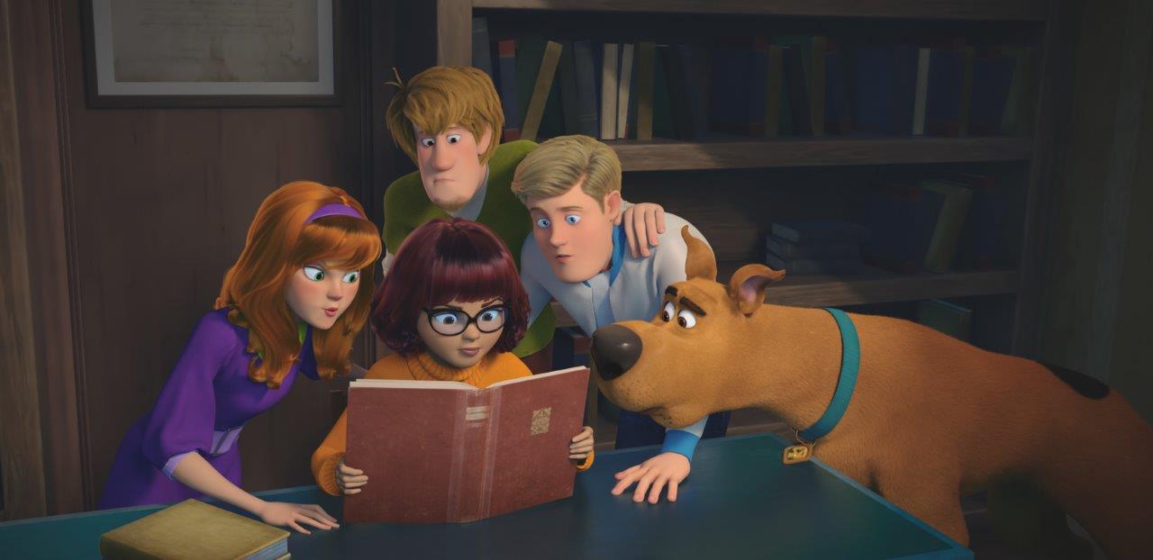SCOOB! (WarnerMedia) 