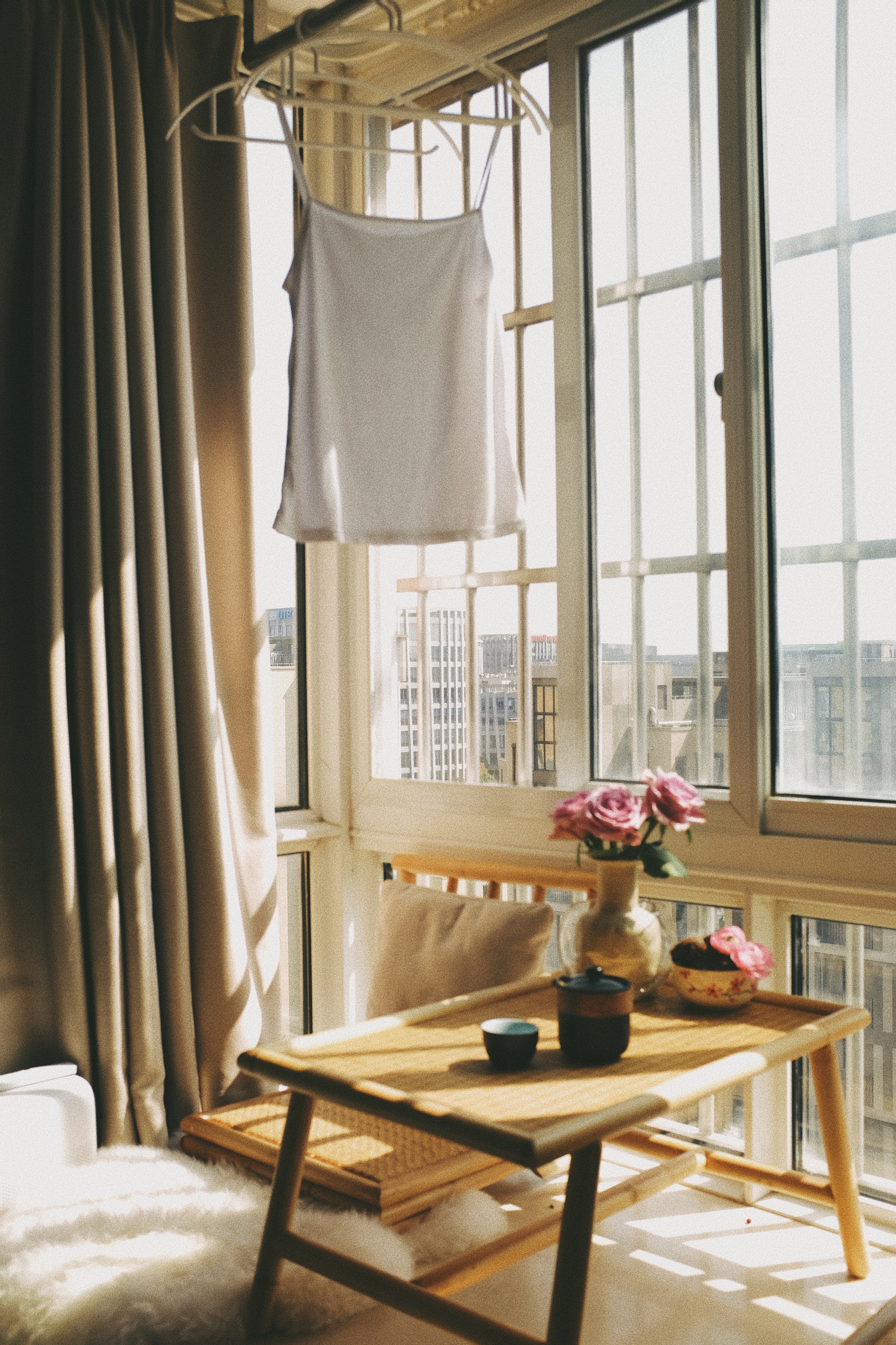 Ilustrasi interior khas Jepang. (Cloris Ying dari Unsplash)