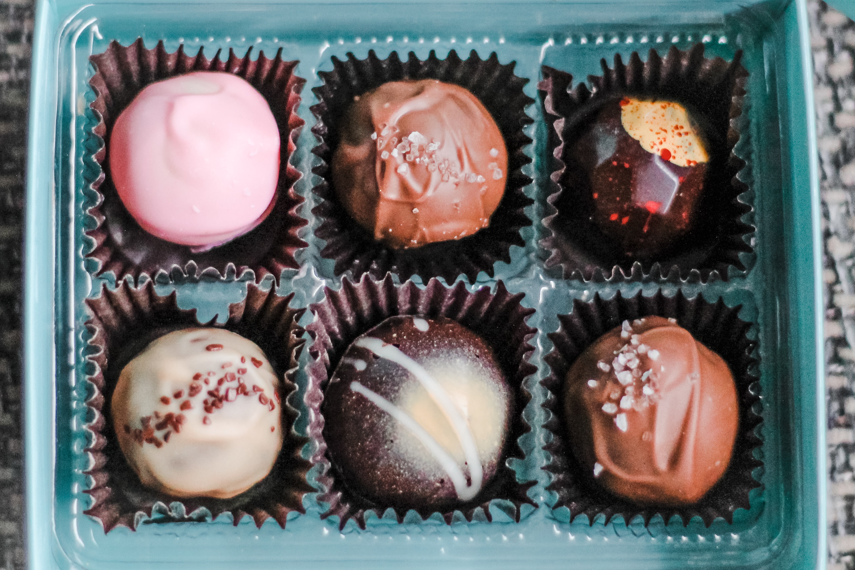 Salah satu olahan cokelat (Photo by Jessica Johnston on Unsplash)