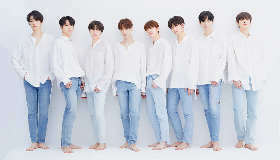 Boy group EPEX. (C9 Entertainment)