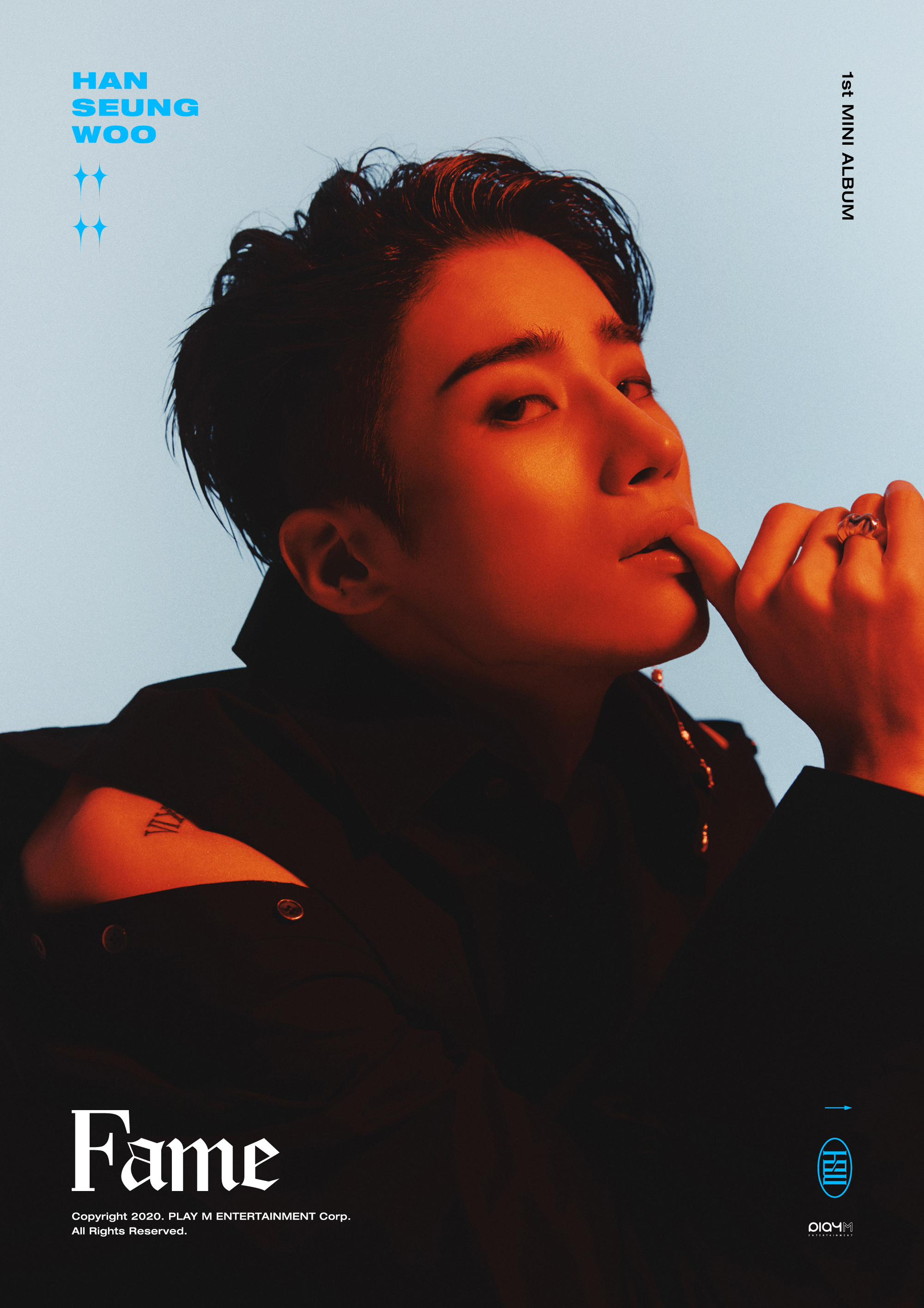 Solois Han Seung-woo. (Play M Entertainment)