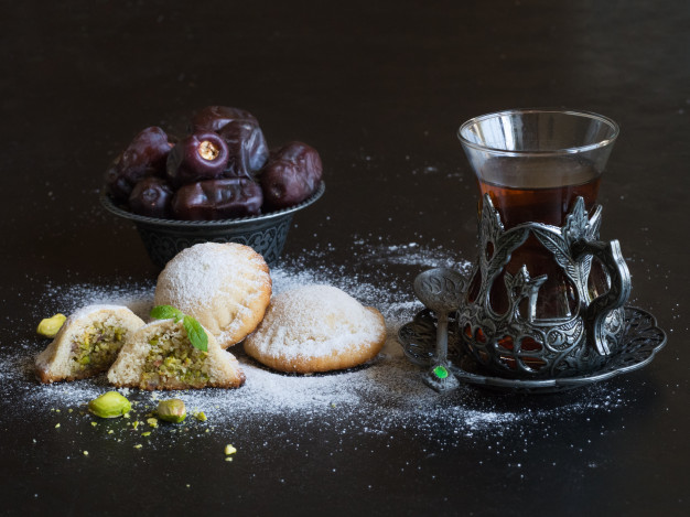 Kahk, kuliner khas Turki (dok.Freepik)