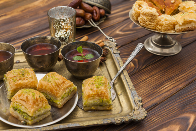 Baklava, Turki (dok.Freepik)