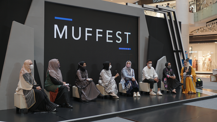 Dok. Muslim Fashion Festival