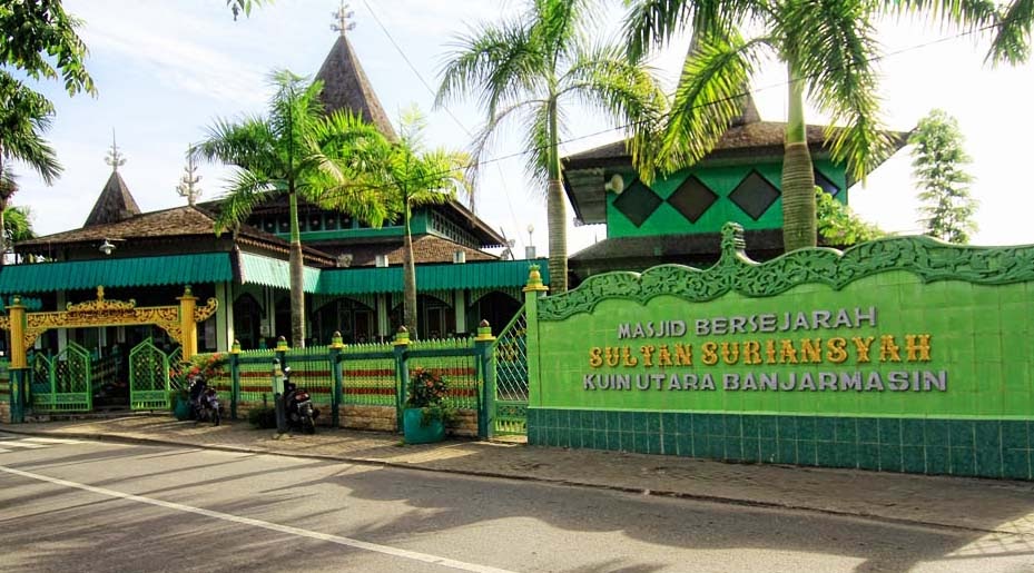 Sumber: Banjarmasin Tourism