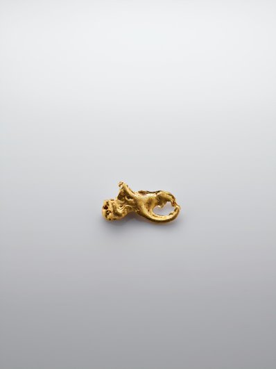 Gold Crystal & Gold Nugget (Dok. L’École)