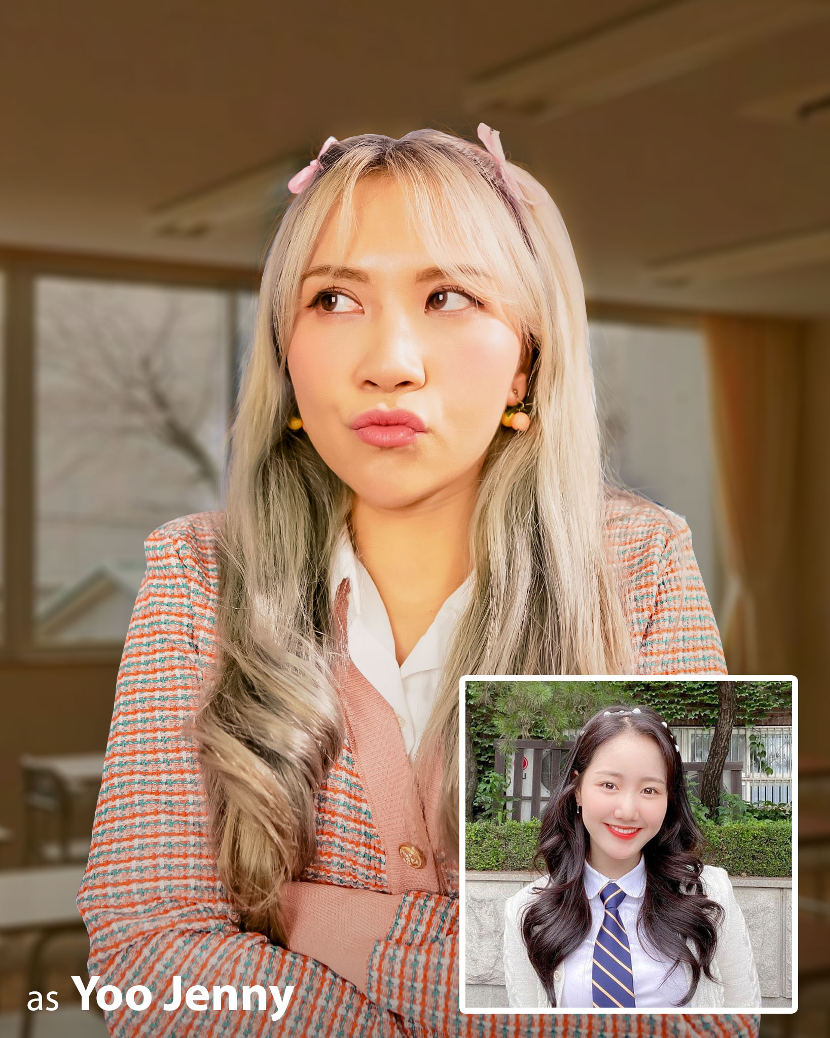 Yoo Jenny (dok: Viu)