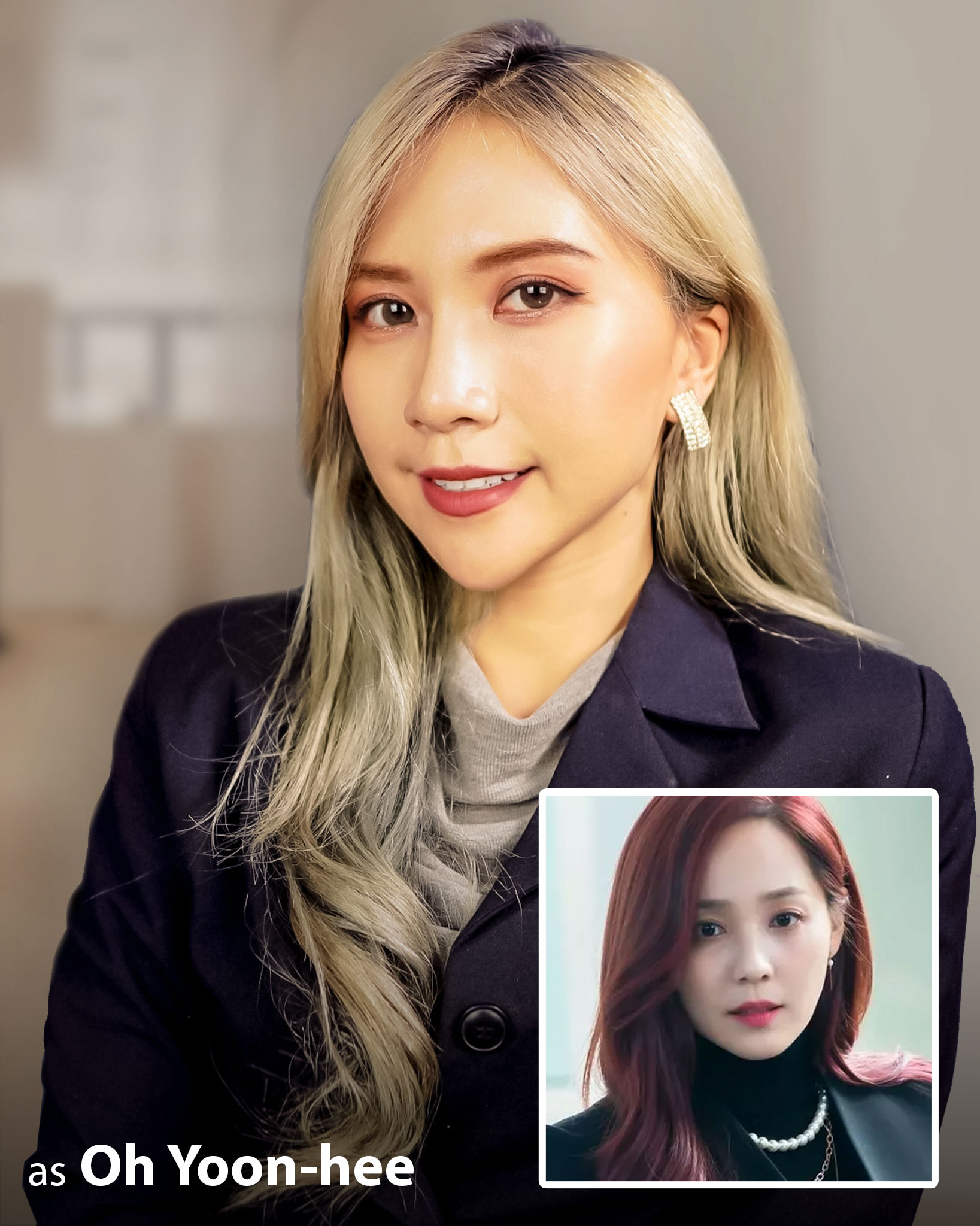 Oh Yoon Hee (dok: Viu)