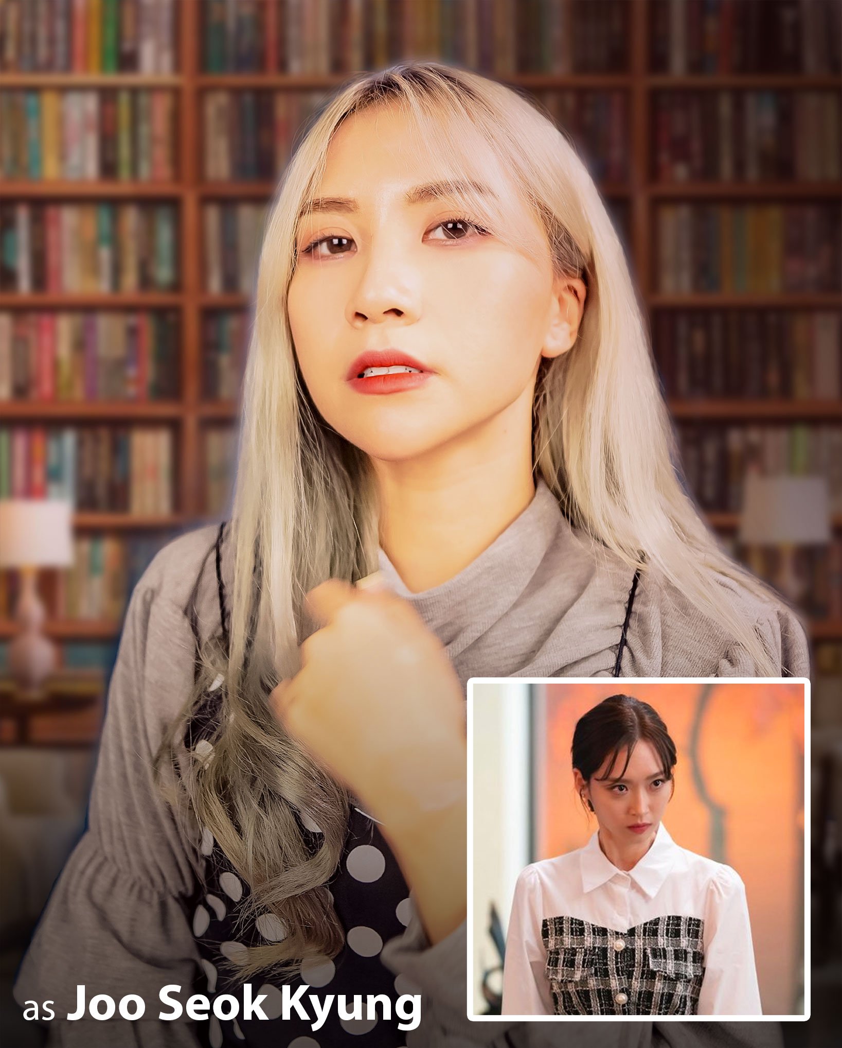 Jeo Seok Kyung (dok: Viu)