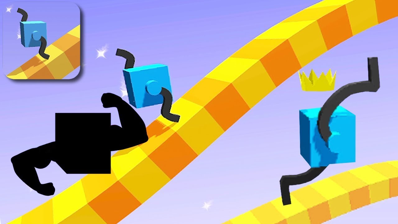 Drawclimber (dok: Google PlayStore)
