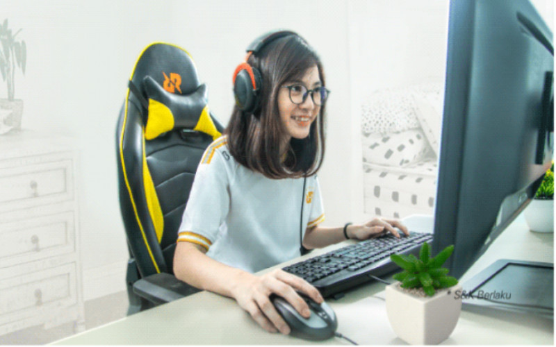 Aktivitas WFH membutuhkan dukungan internet WiFi yang cepat dan stabil. Biznet