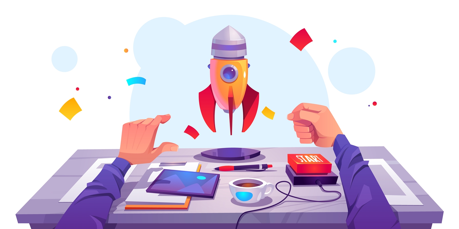 startup sukses/ dok freepik