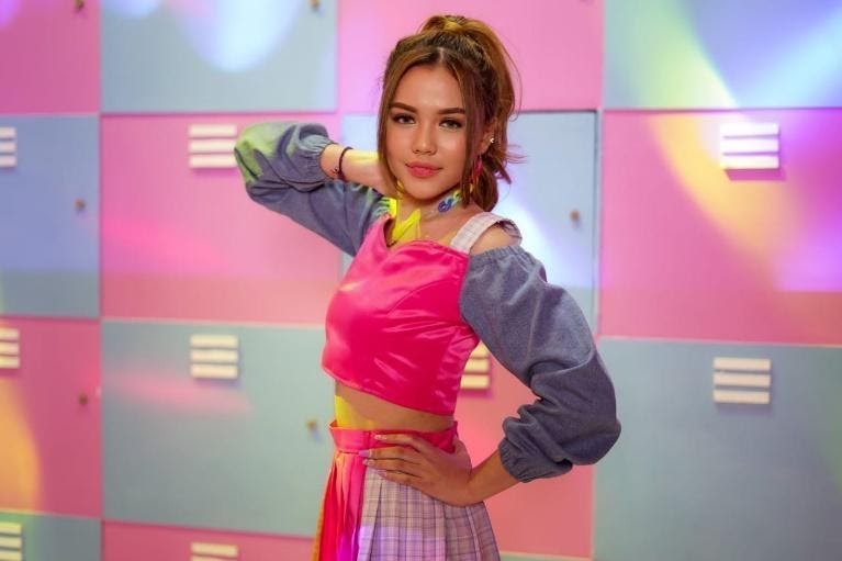 Salwa Andhara (dok: Likee)