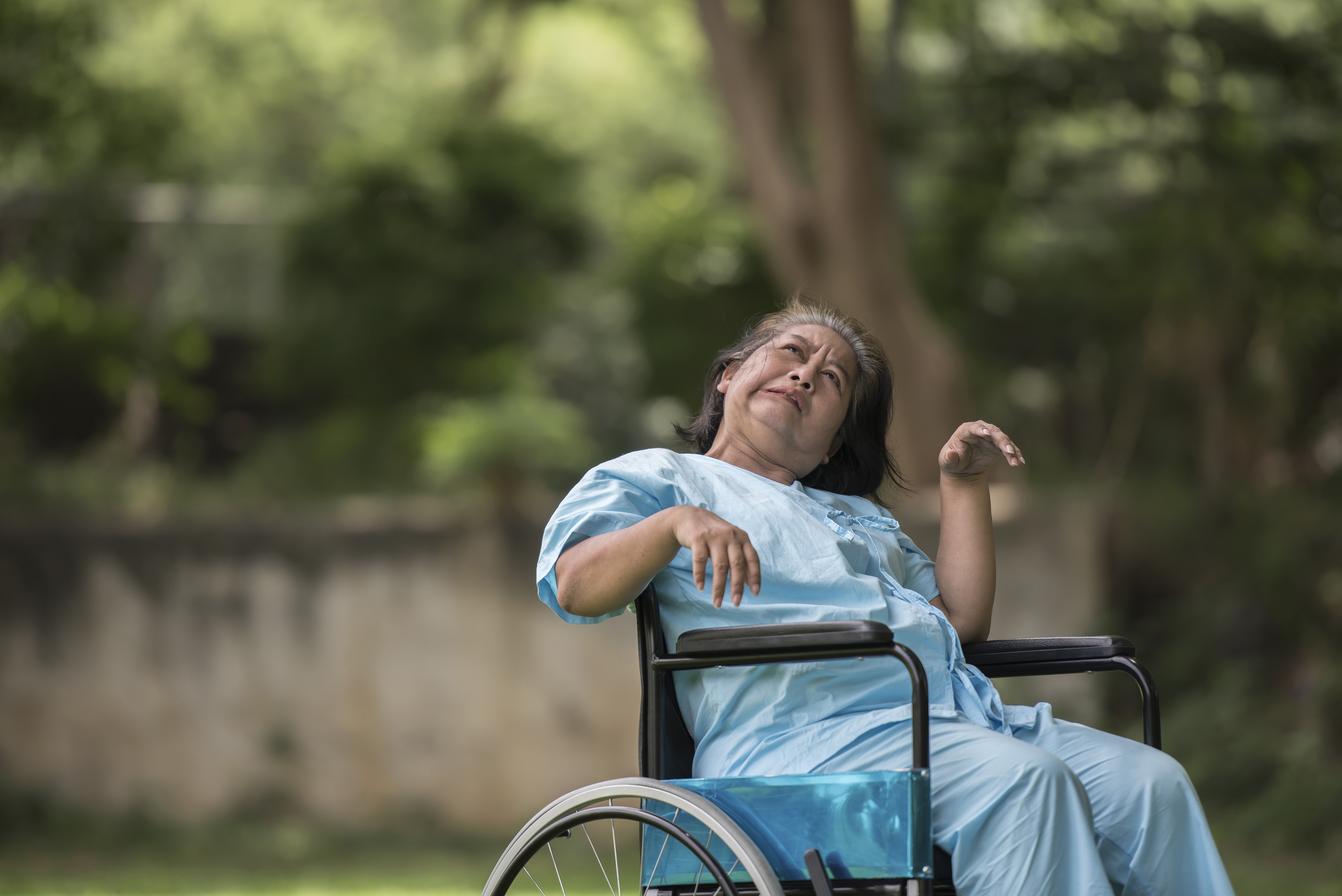 Foto ilustrasi penderita alzheimer/frrpik