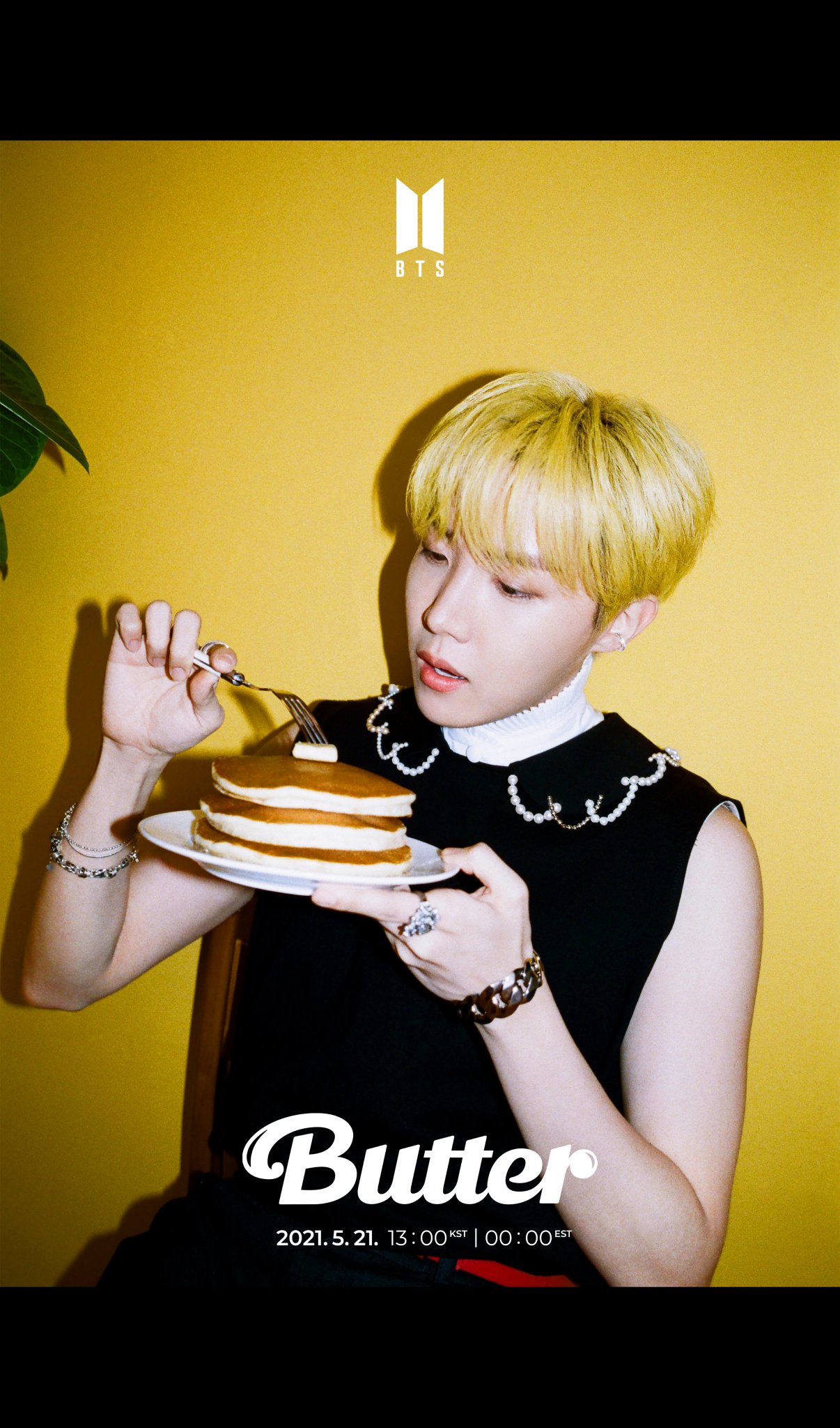 J-Hope (dok: HYBE)