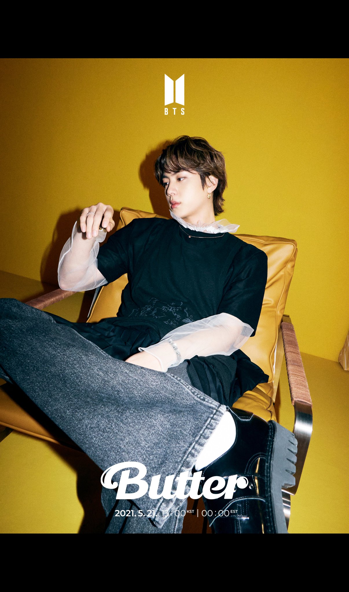 Jin (dok: HYBE)