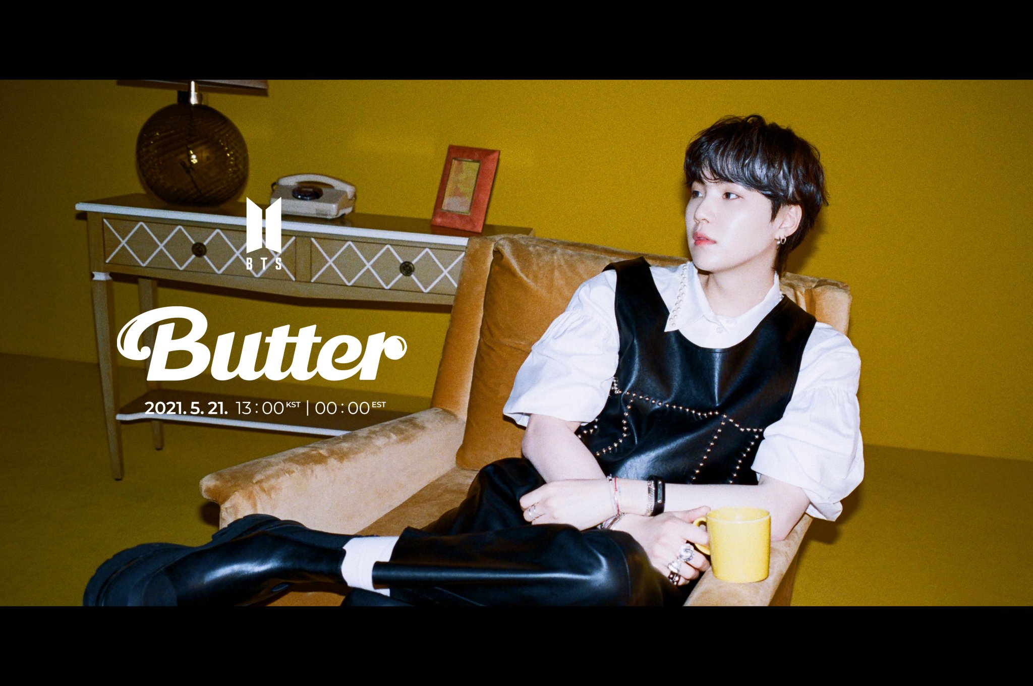 Suga (dok: HYBE)