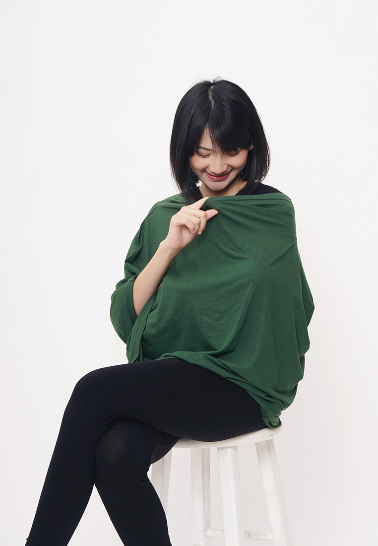 Nursing Cover (Dok. Monomom)