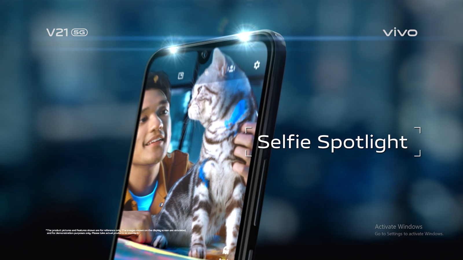 Vivo V21 5G (dok: vivo Indonesia)