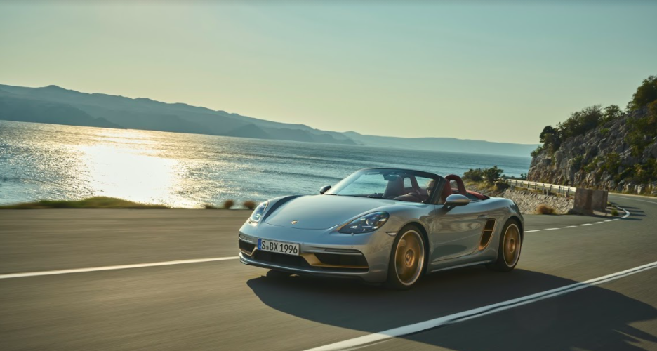 Dok. Porsche