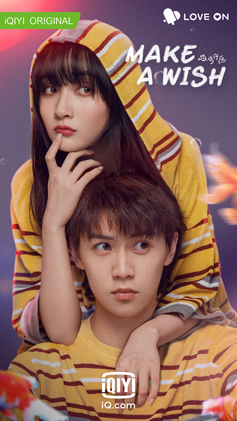 Poster drama Make a Wish. (Dok. iQiyi)