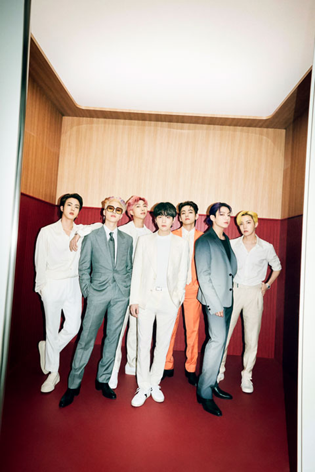 BTS (dok. Big Hit Entertainment)