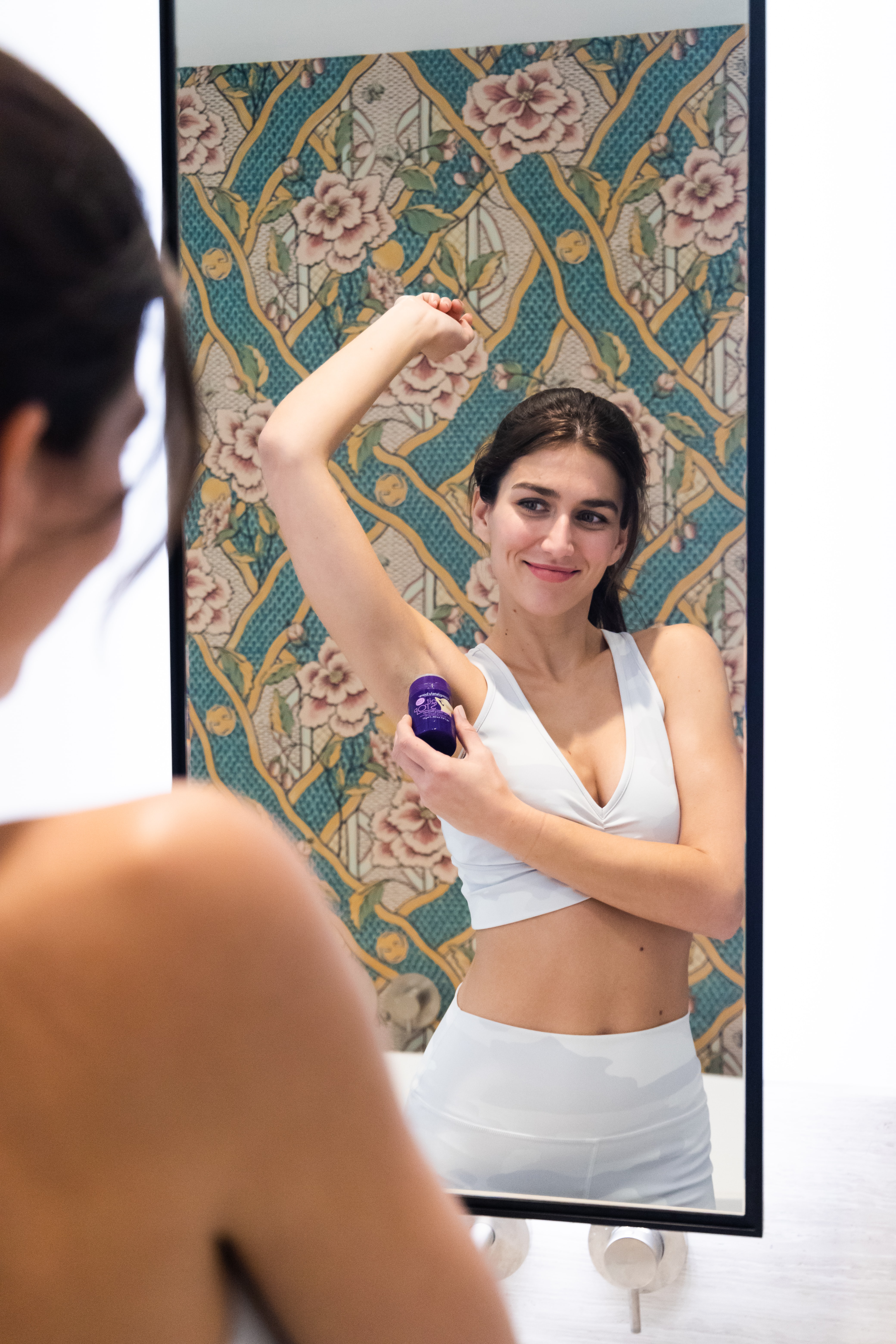 Ilustrasi deodoran (dok: Unsplash/The Creative Exchange) Ilustrasi deodoran (dok: Unsplash/The Creative Exchange)