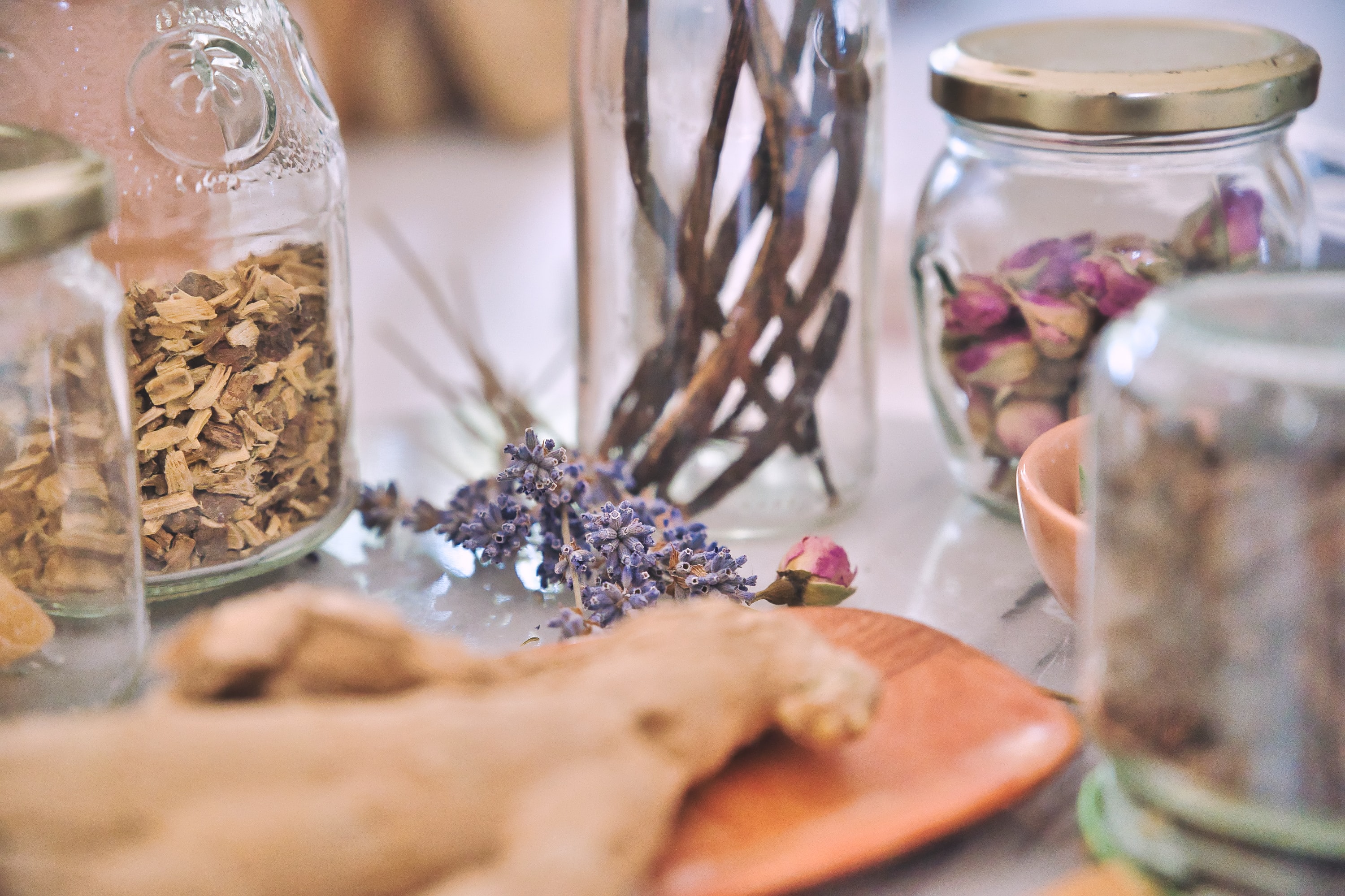 Ilustrasi pengobatan herbal (dok: Unsplash/Conscious Design) Ilustrasi pengobatan herbal (dok: Unsplash/Conscious Design)