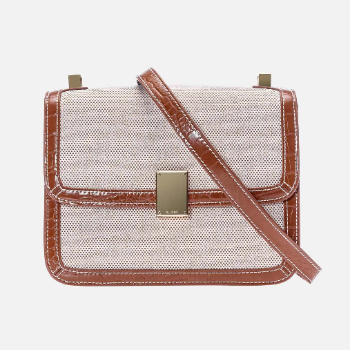 Canvas Sling Bag (Dok. Susen)