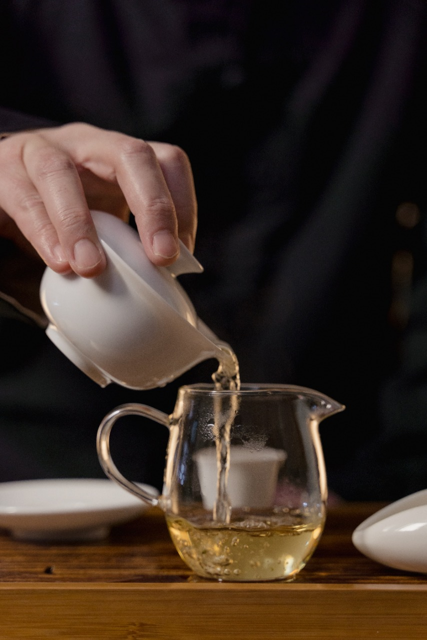 Ilustrasi Chinese Tea (Dok Tima Miroshnichenko - Pexels)