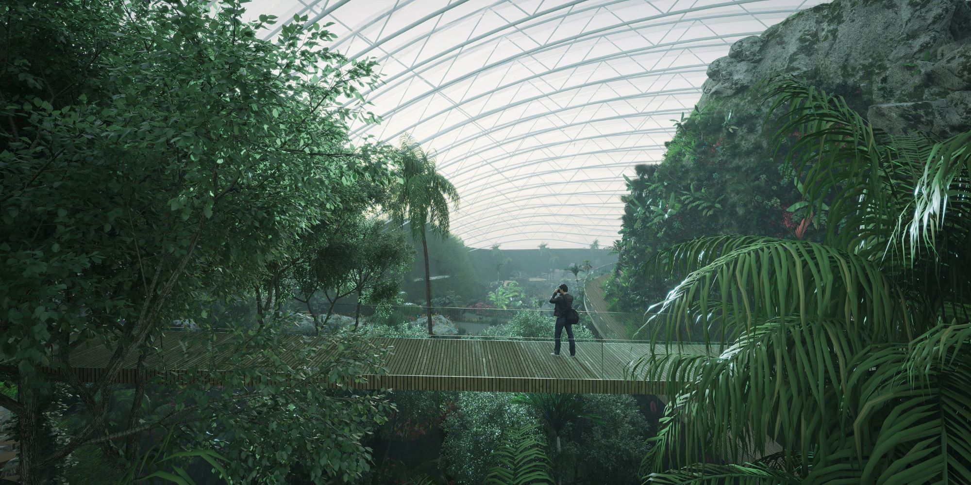 Tropicalia greenhouse (Octav Tirziu, Coldefy)