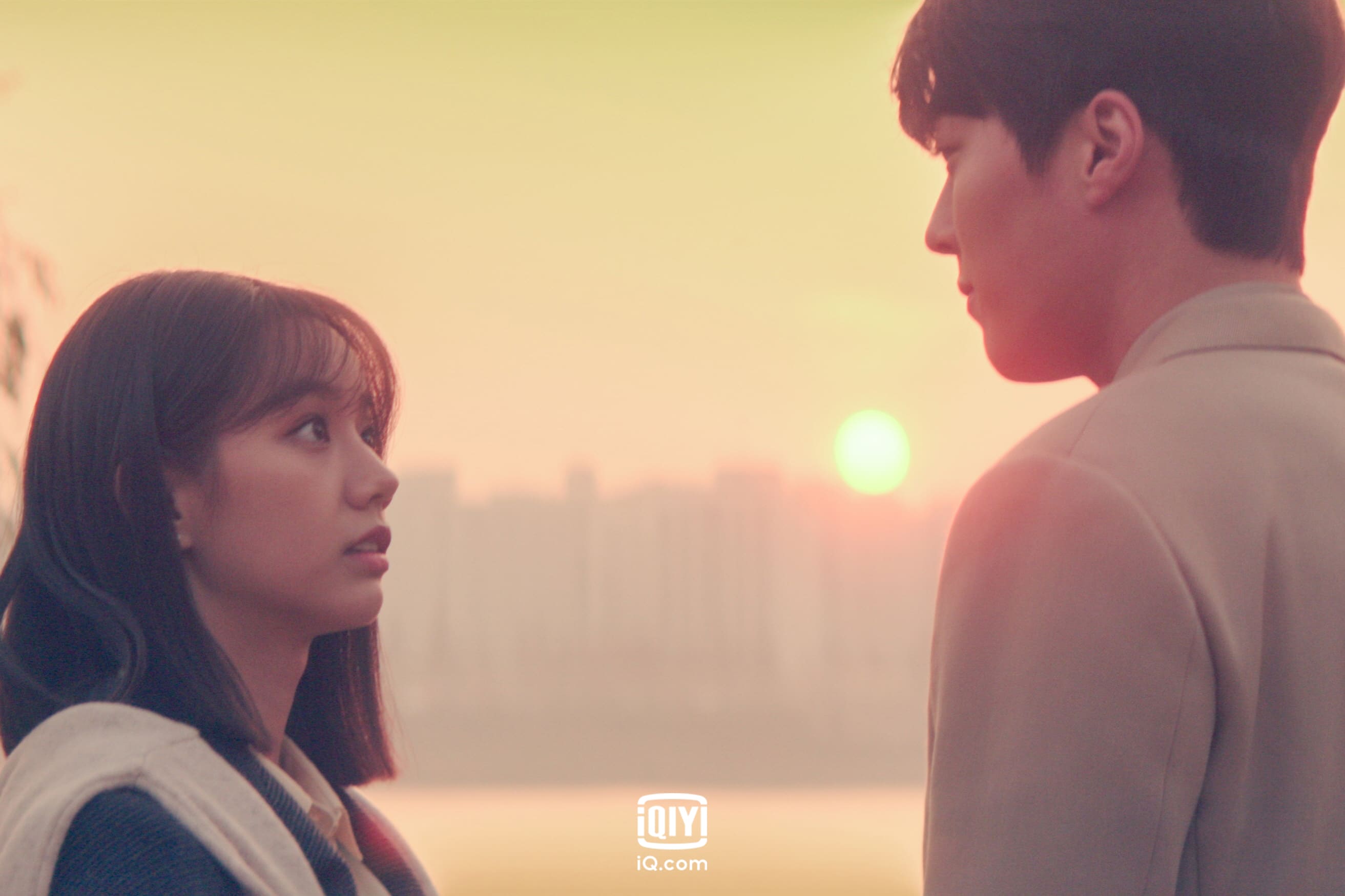 Cuplikan drama My Roommate is a Gumiho. (Dok. iQiyi)