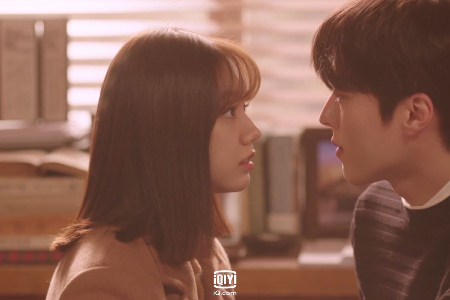 Cuplikan drama My Roommate is a Gumiho. (Dok. iQiyi)