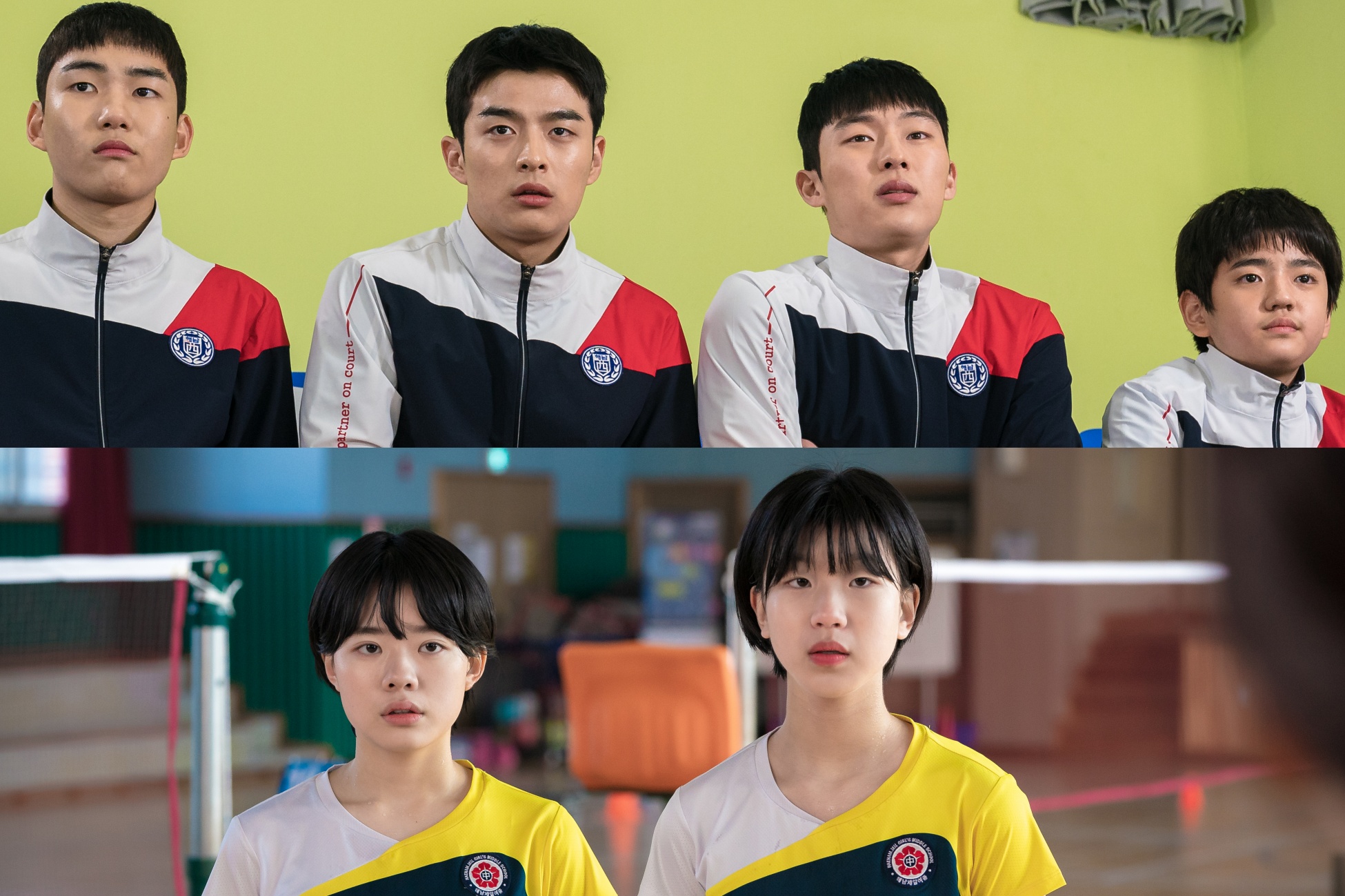 Racket Boys. (Dok. Netflix)