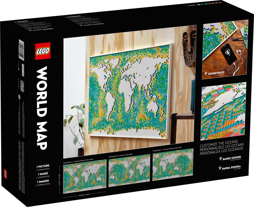 Dok. LEGO Art