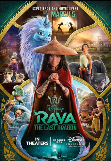 Raya and the Last Dragon (Dok. Disney)