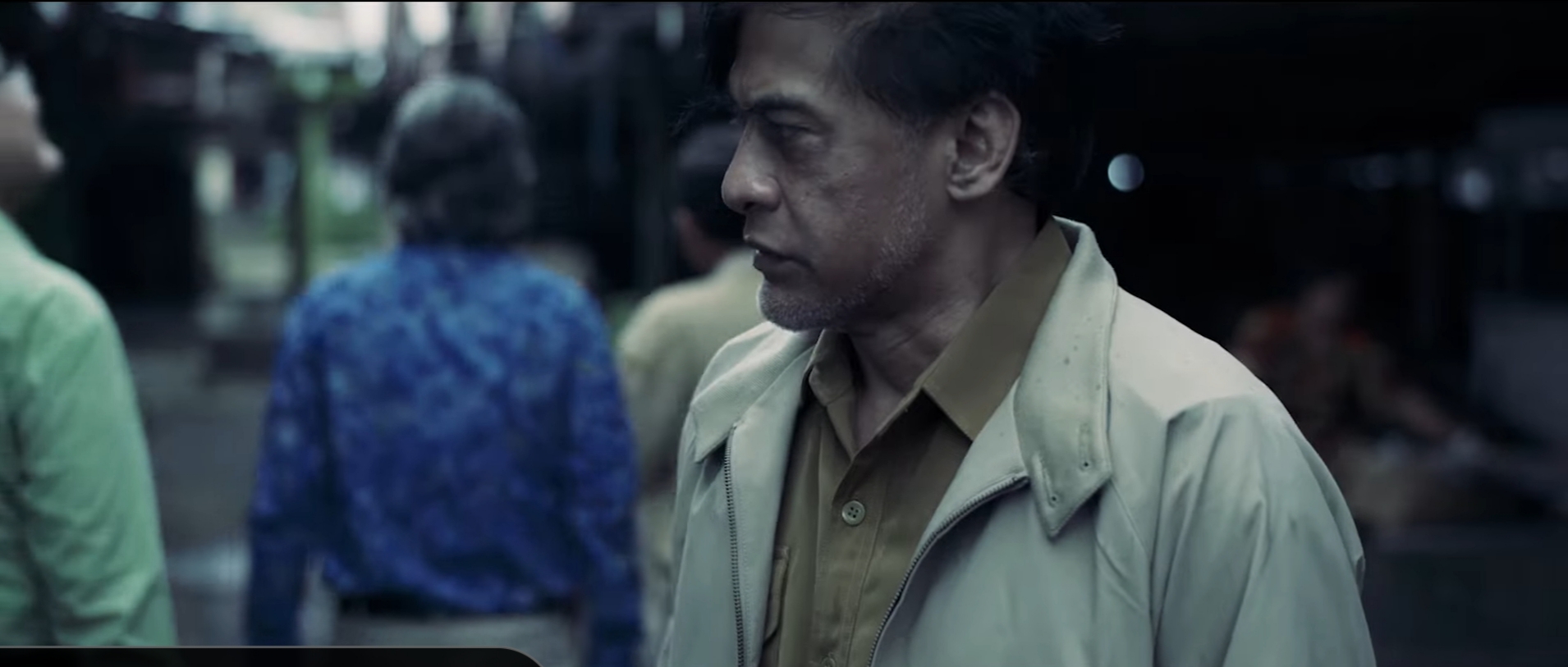 sumber gambar : Tangkapan layar trailer film Hitam