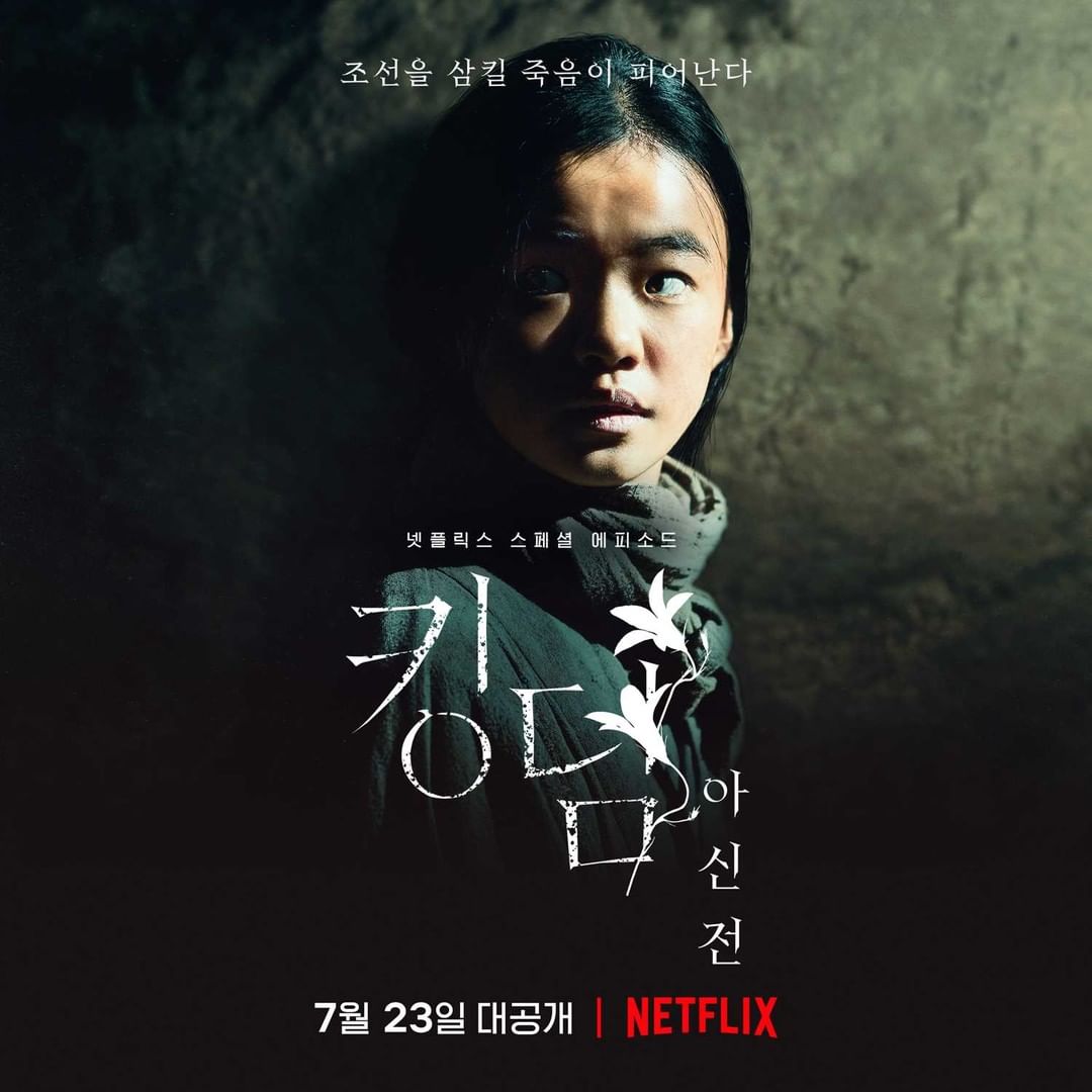 Poster Kingdom: Ashin of the North. (Dok. Netflix)