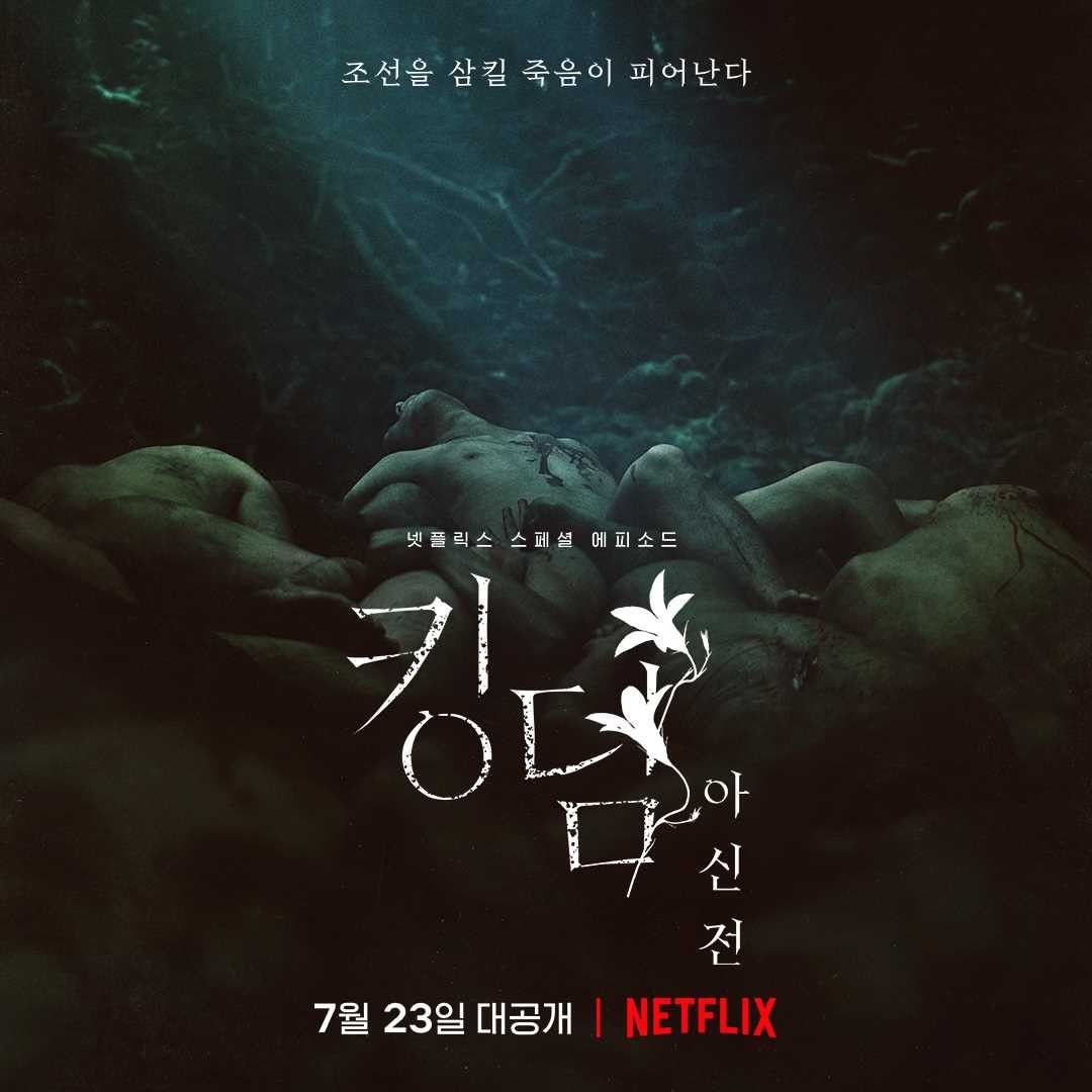 Poster Kingdom: Ashin of the North. (Dok. Netflix)