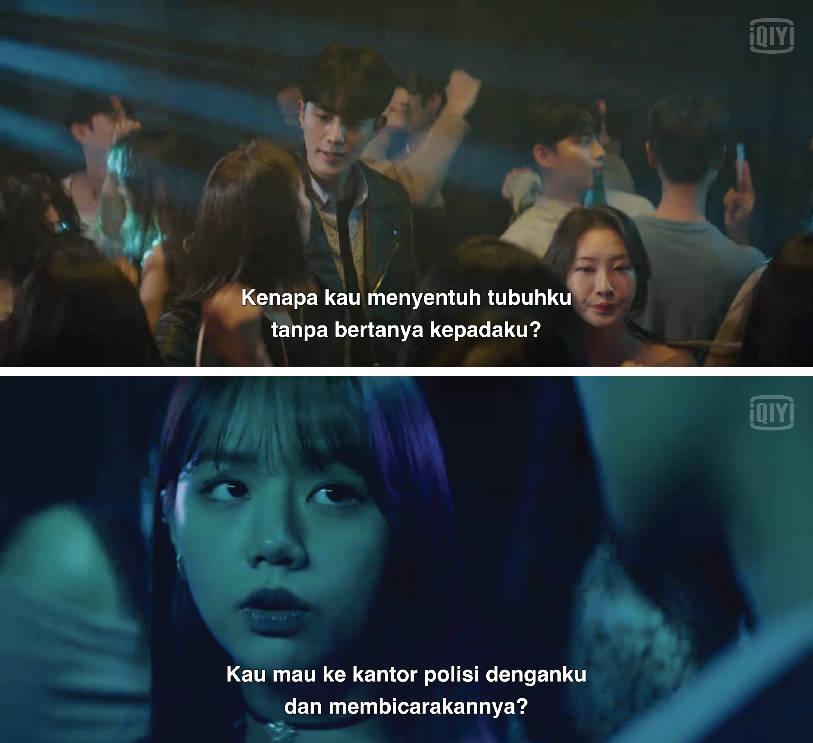 Adegan My Roommate is a Gumiho. (Dok. iQiyi)