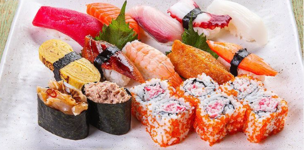 Kirishima - Sushi Tei [Dok. Sushi Tei Indonesia].