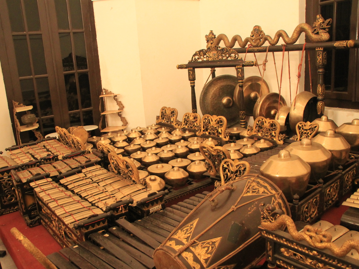 Gamelan (Dok. Indonesia Kaya)